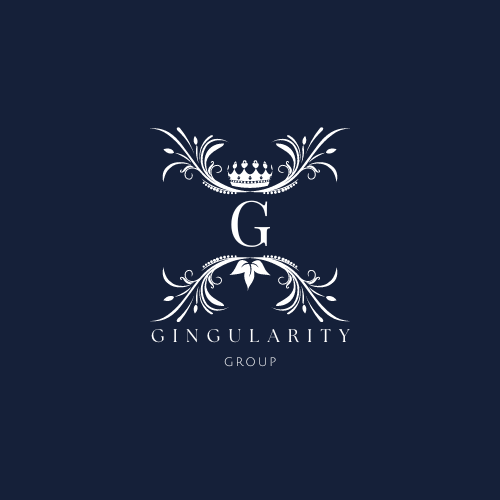 Gingularity Group Logo Dark